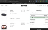 SNEAKERKIT coupon verification screenshot