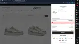 EXTRA20 coupon verification screenshot