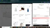 EXTRA30 coupon verification screenshot