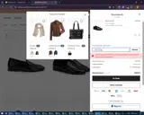 SHOES20 coupon verification screenshot