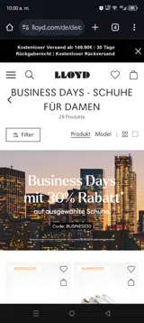 Business30 coupon verification screenshot