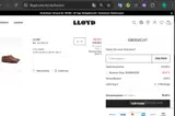 BUSINESS30 coupon verification screenshot