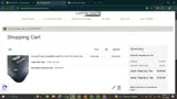 LM1COVERCRAFT coupon verification screenshot