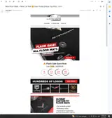 LM3DRIVE coupon verification screenshot