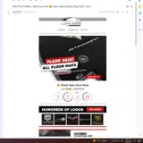 LM3DRIVE coupon verification screenshot