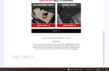 LM3DRIVE coupon verification screenshot