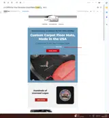 LM4USA coupon verification screenshot