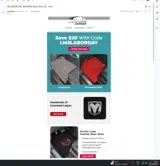 LM3LABORDAY coupon verification screenshot