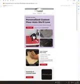 LM3GIFT4HER coupon verification screenshot