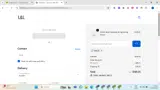 ANA35 coupon verification screenshot