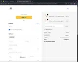 MICHELLE35 coupon verification screenshot