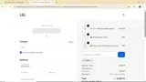 JANIE35 coupon verification screenshot