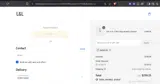 Avino35 coupon verification screenshot