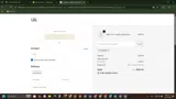 JULIA35 coupon verification screenshot
