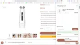 RENEW35 coupon verification screenshot