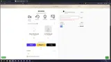 WELCOME10 coupon verification screenshot