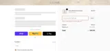Welcome2022 coupon verification screenshot