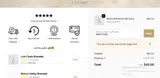 NW5725QD coupon verification screenshot