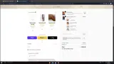 Marina20 coupon verification screenshot