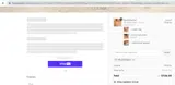 welcome2021 coupon verification screenshot