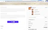 welcome10 coupon verification screenshot