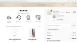 WELCOME2023 coupon verification screenshot
