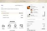 WELCOME2021 coupon verification screenshot