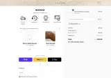 WELCOME10 coupon verification screenshot
