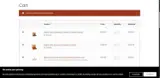 LM Cigars coupon verification screenshot