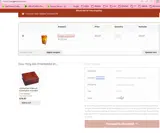 LM Cigars coupon verification screenshot