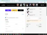 LUME10 coupon verification screenshot