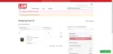 CYBER15 coupon verification screenshot