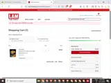 CYBER15 coupon verification screenshot