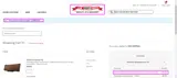 CYBER10 coupon verification screenshot