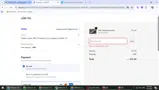CYBER2025 coupon verification screenshot