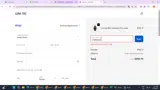 CYBER2025 coupon verification screenshot