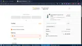 LOCALPICKUP coupon verification screenshot