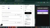 LN-FR33-SH1PP1NG coupon verification screenshot