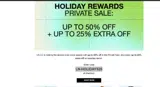 LN-HOLIDAYS25 coupon verification screenshot