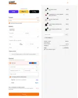 Loast Co. coupon verification screenshot