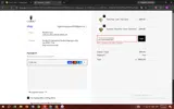 L'Objet coupon verification screenshot