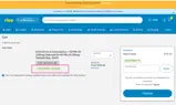 Clipp.com coupon verification screenshot