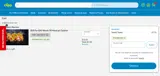 THANKYOU coupon verification screenshot
