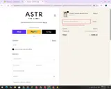 firsttime20 coupon verification screenshot