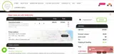 Flashsale2025 coupon verification screenshot