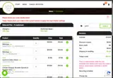 get20 coupon verification screenshot