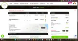 firsttime20 coupon verification screenshot