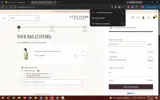 L'Occitane coupon verification screenshot