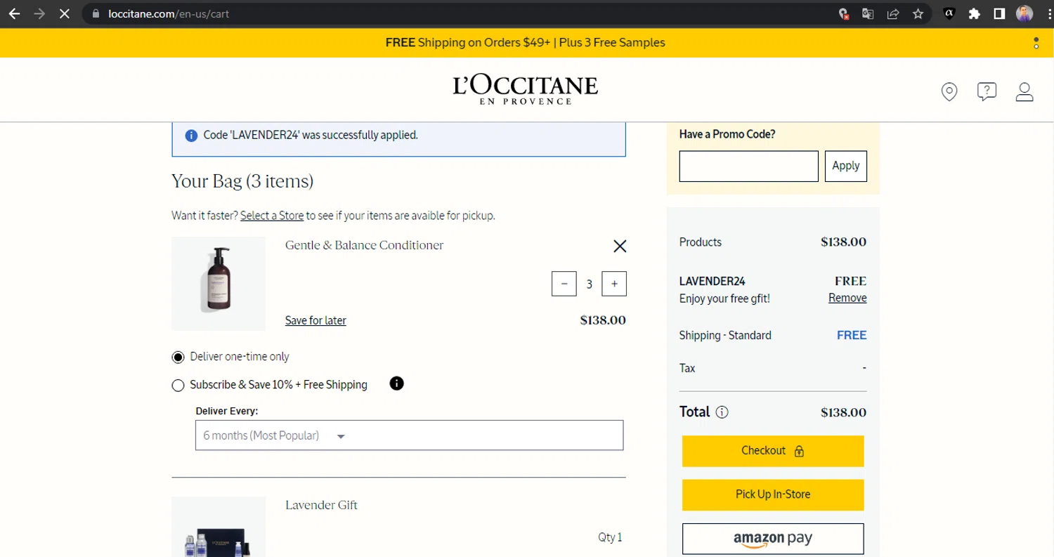 L'Occitane Promo Codes 20 Off Coupons in August 2024 SimplyCodes