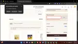 L'Occitane coupon verification screenshot